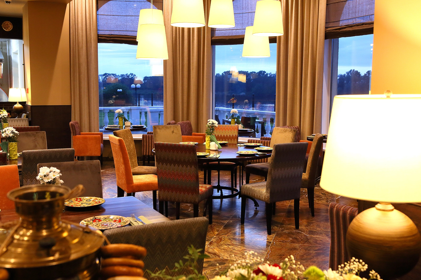 Отель Волжская Ривьера