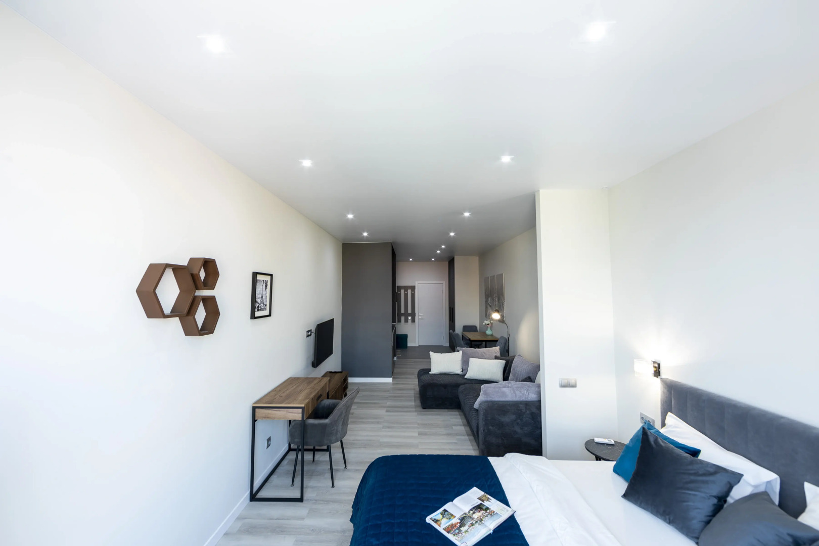 Апартаменты клубный дом Vivaldi ВыДома