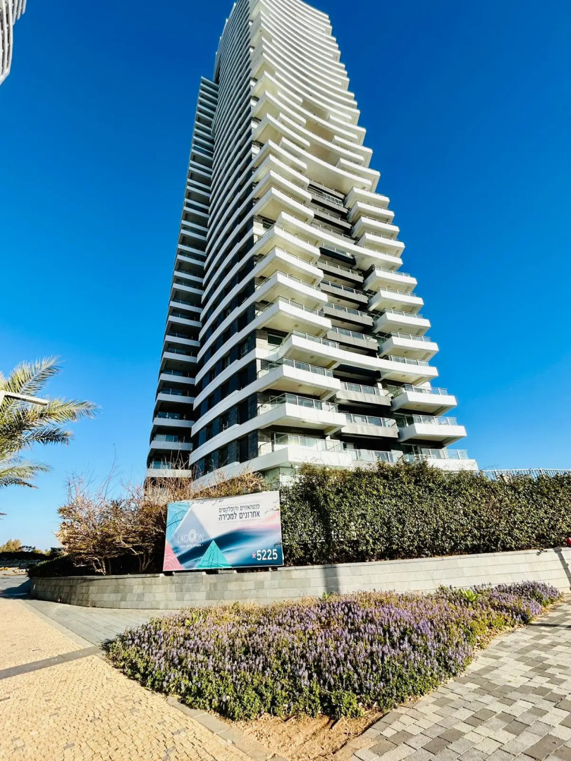 Апартаменты Lagoon Apart south beach