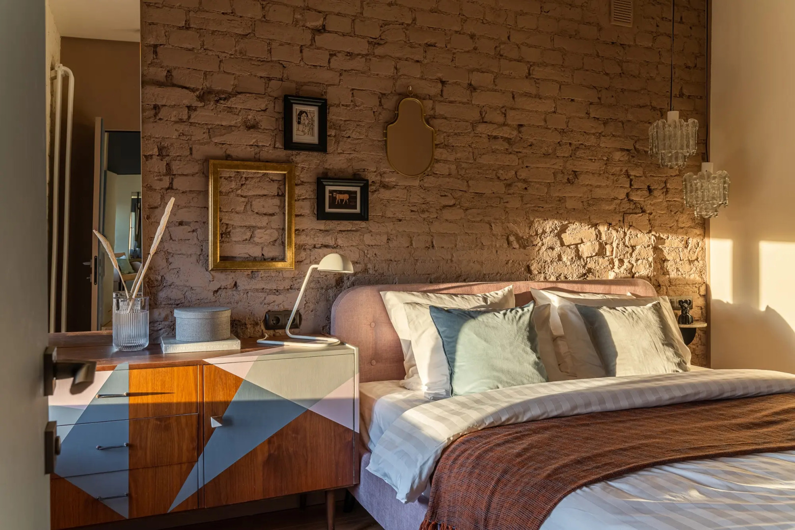 D Apartments с видом на канал Грибоедова