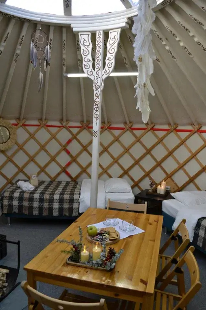 Бунгало Atv51