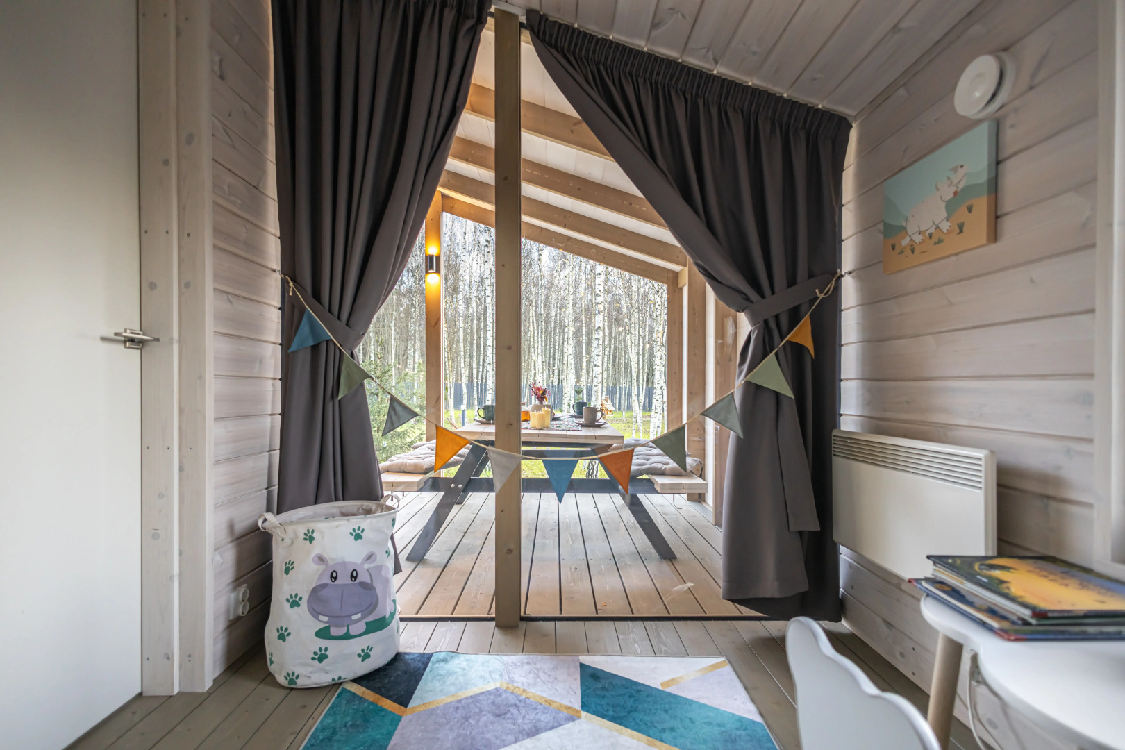 Частный дом LesnoyDubldom