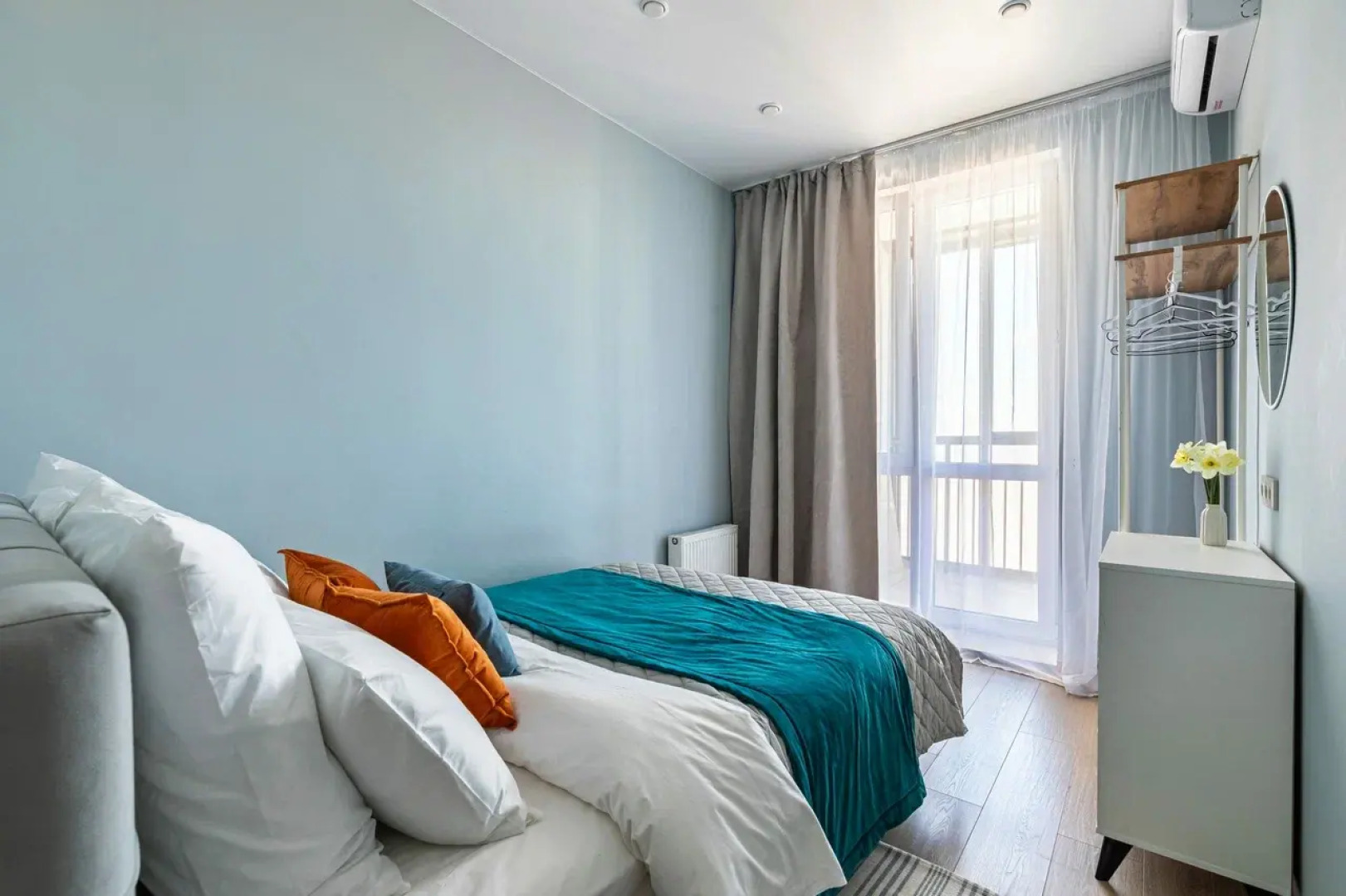 Квартира в центре с видом на город Достоевского 57