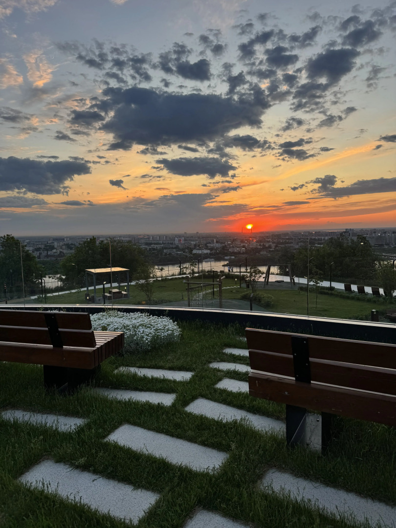 Квартира Новая Светлая в Самом Сердце Нижнего Новгорода