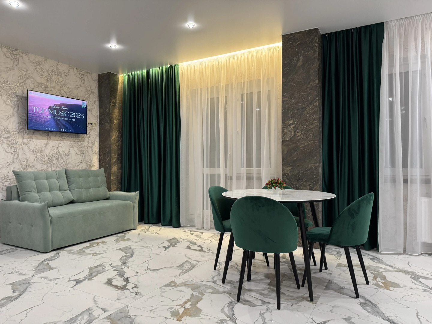 Апартаменты Sky