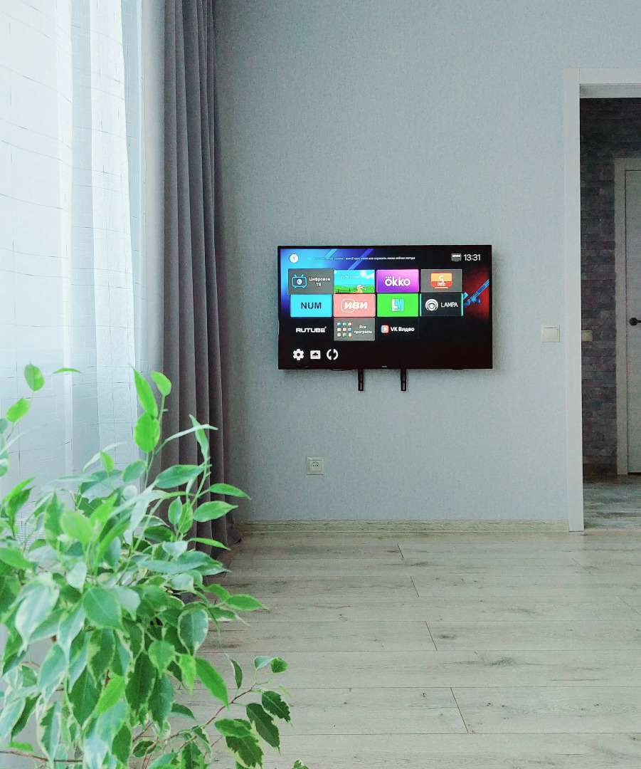 Апартаменты в центре города