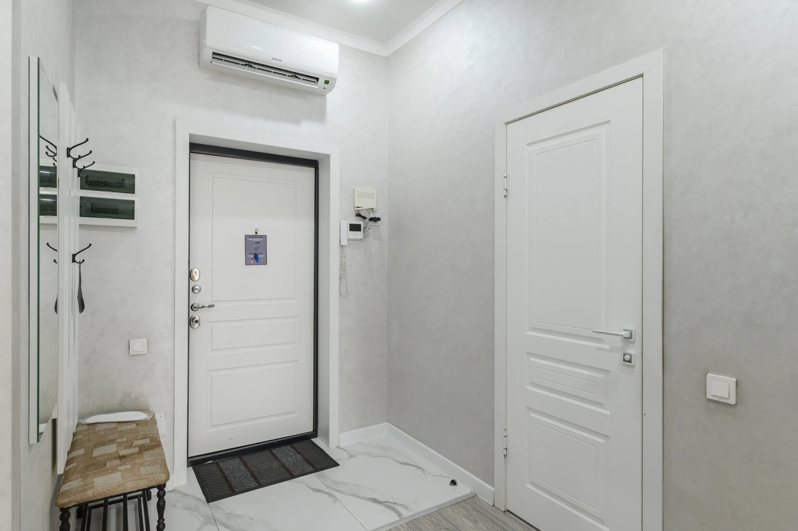 Квартира с красивым видом на горы