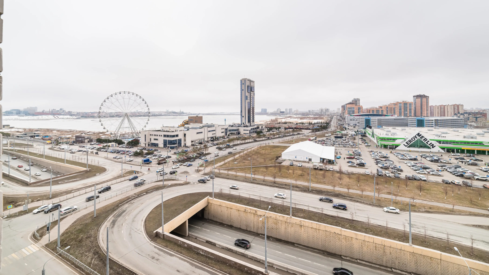 Апартаменты c  видом на Ривьеру