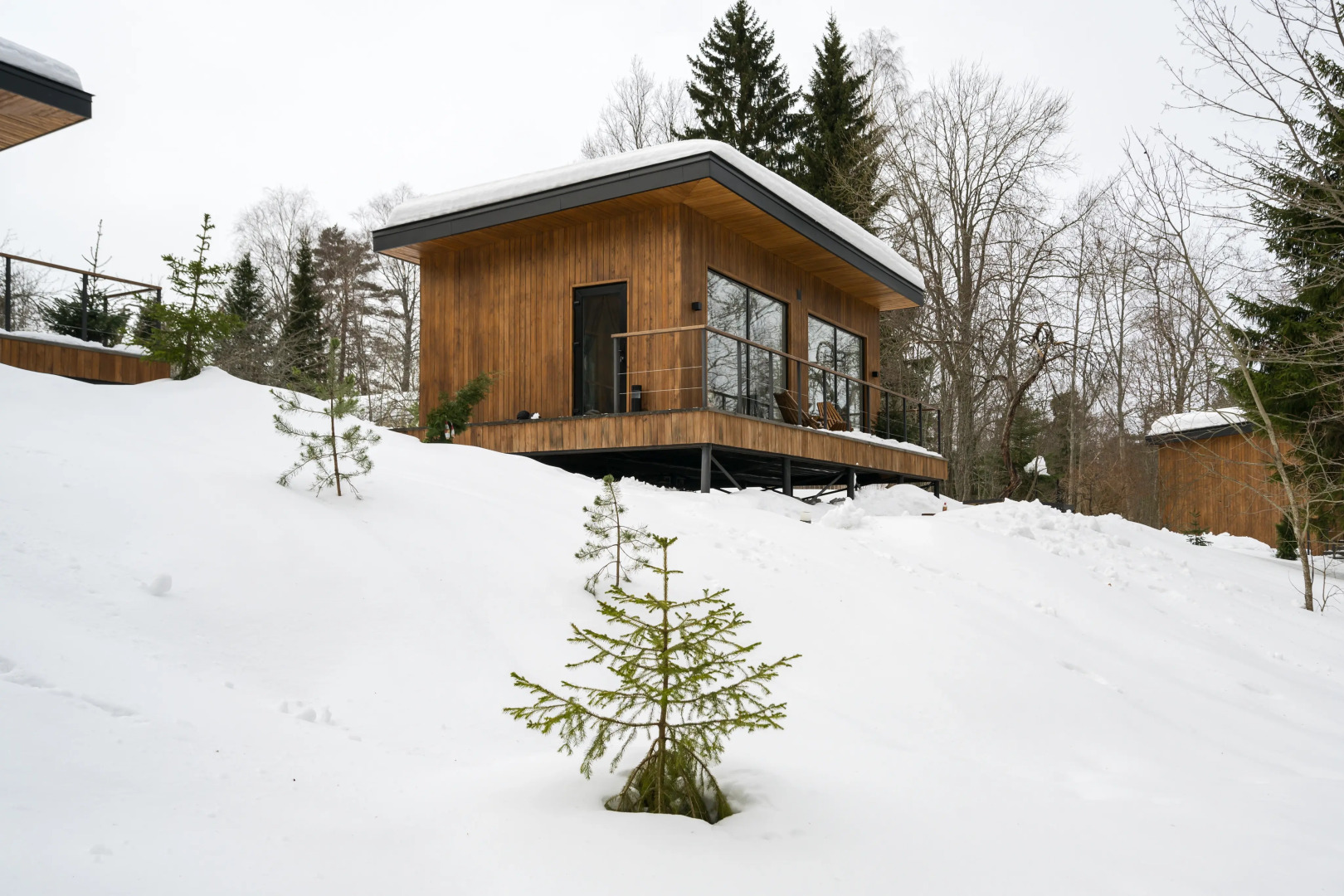 Шале Лесной восход