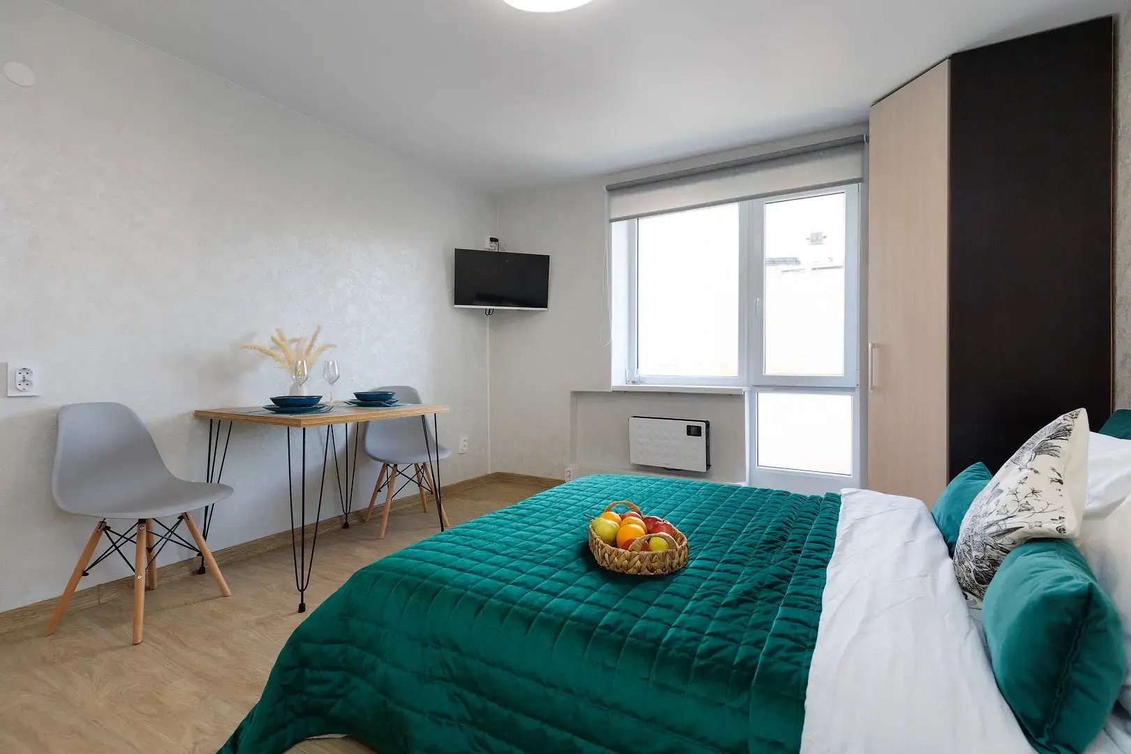 Апартаменты Уютная студия у Королевских ворот