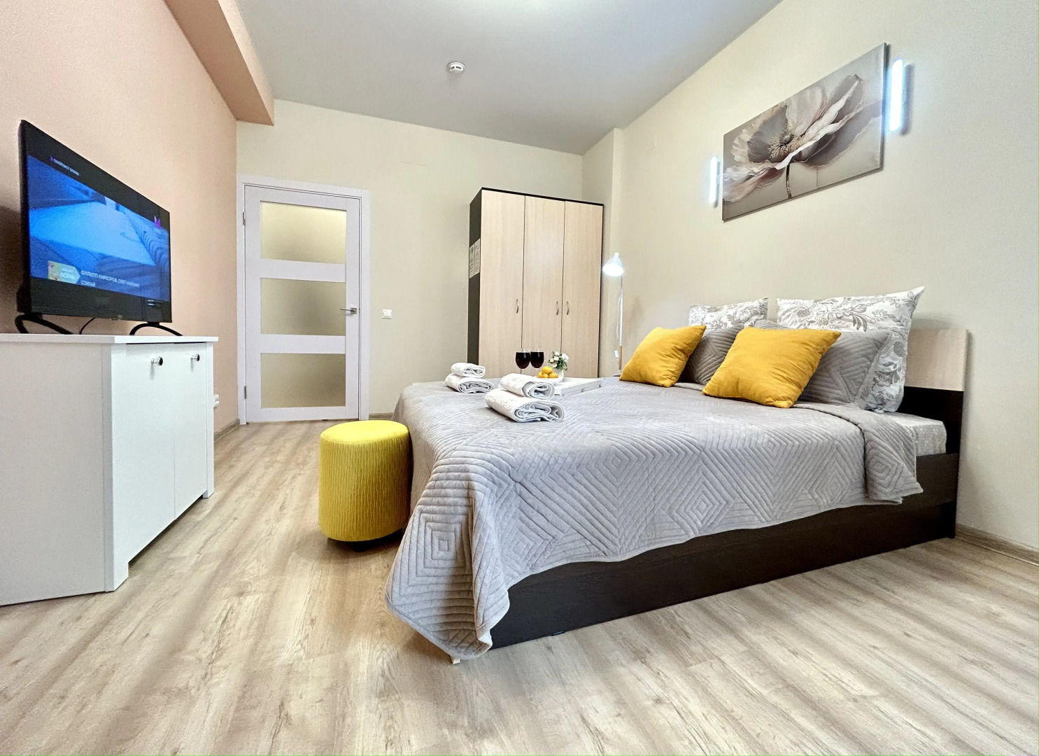 Апартаменты Fsf Комфорт АчимГаз Звездный