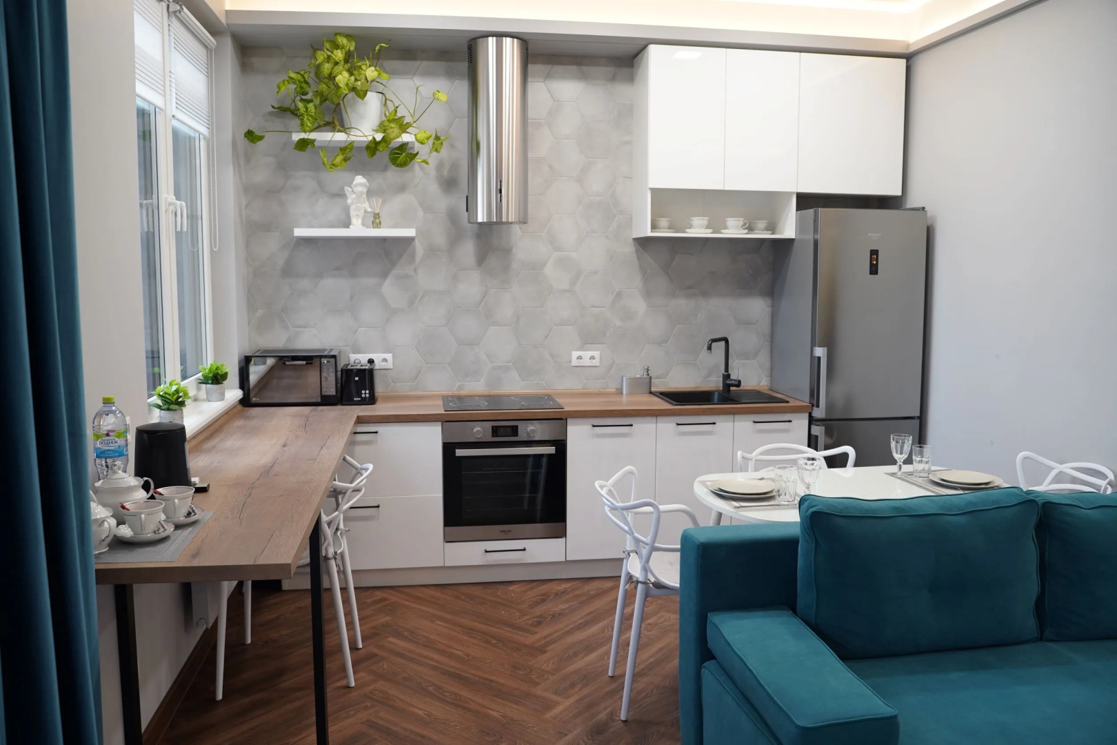 Квартира на Карла Маркса 67/2