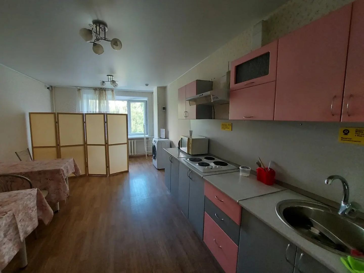 Отель Polo 74 - бывшая гостиница Астра