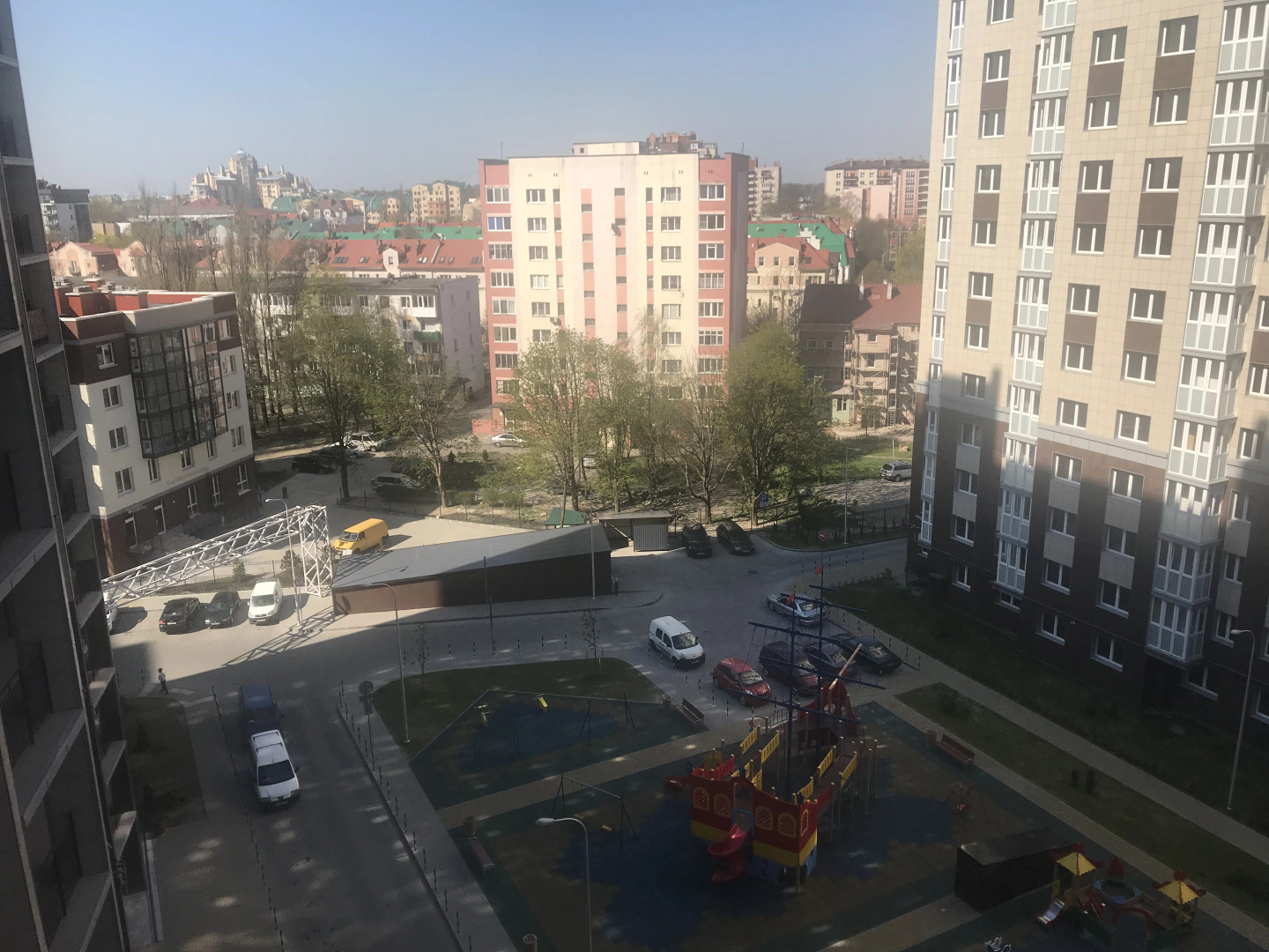 Апартаменты StatusApart 1