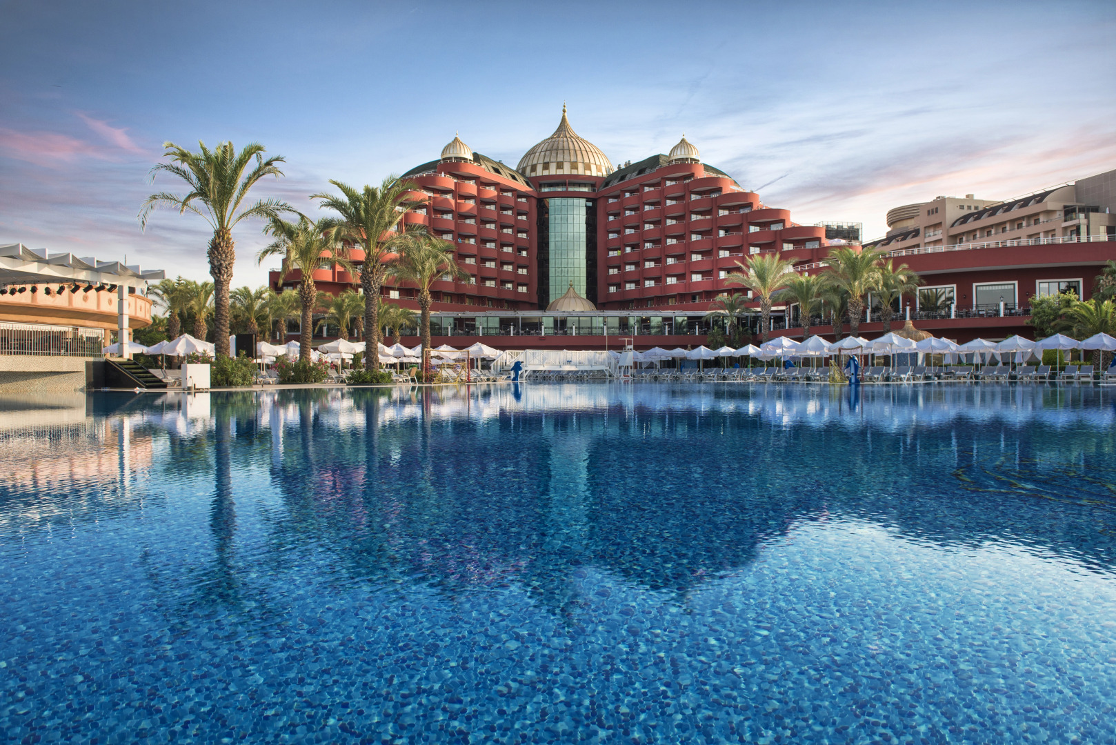 Delphin Palace Hotel - Ultra All Inclusive