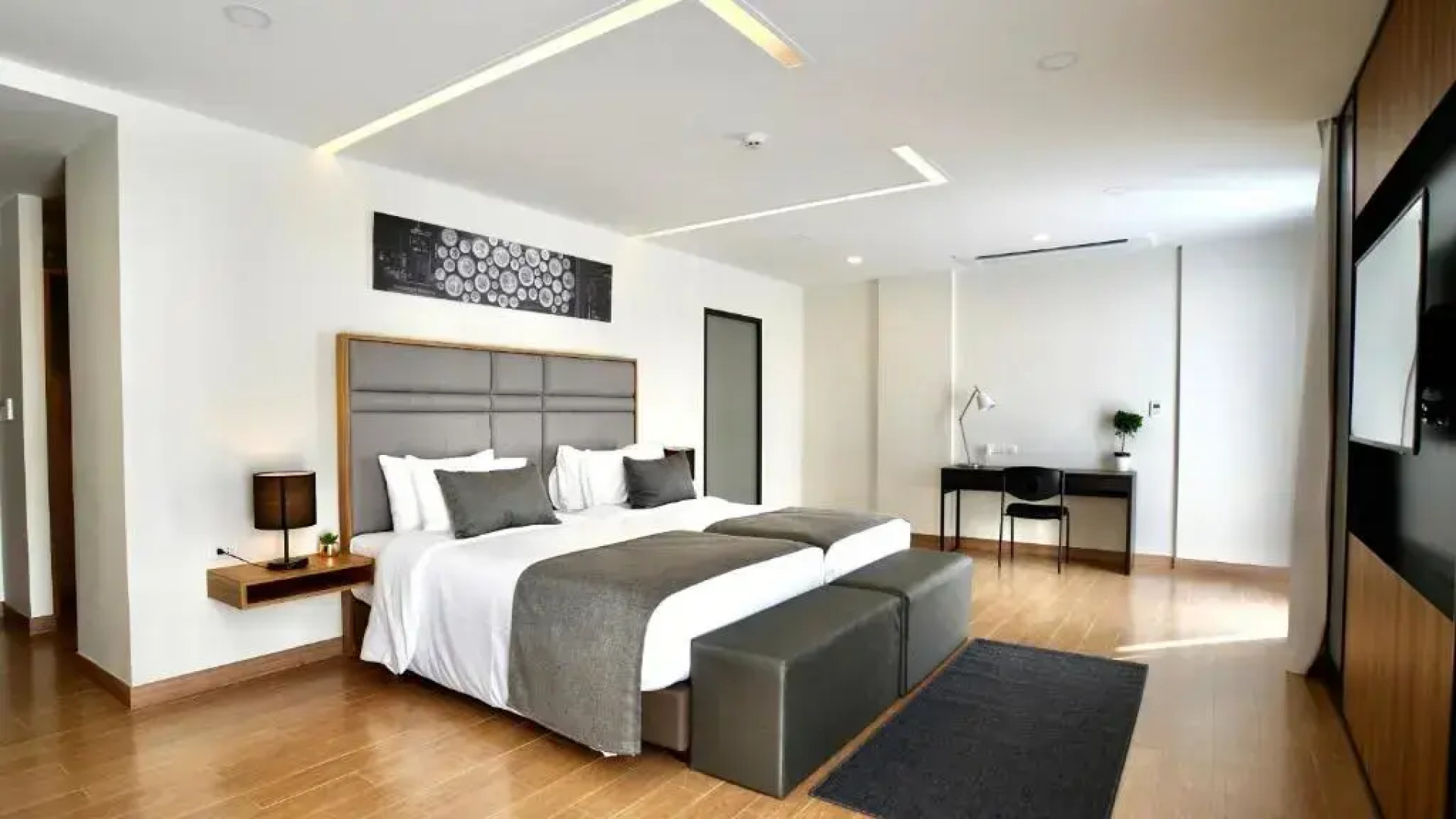 Отель Canalis Suvarnabhumi Airport Hotel