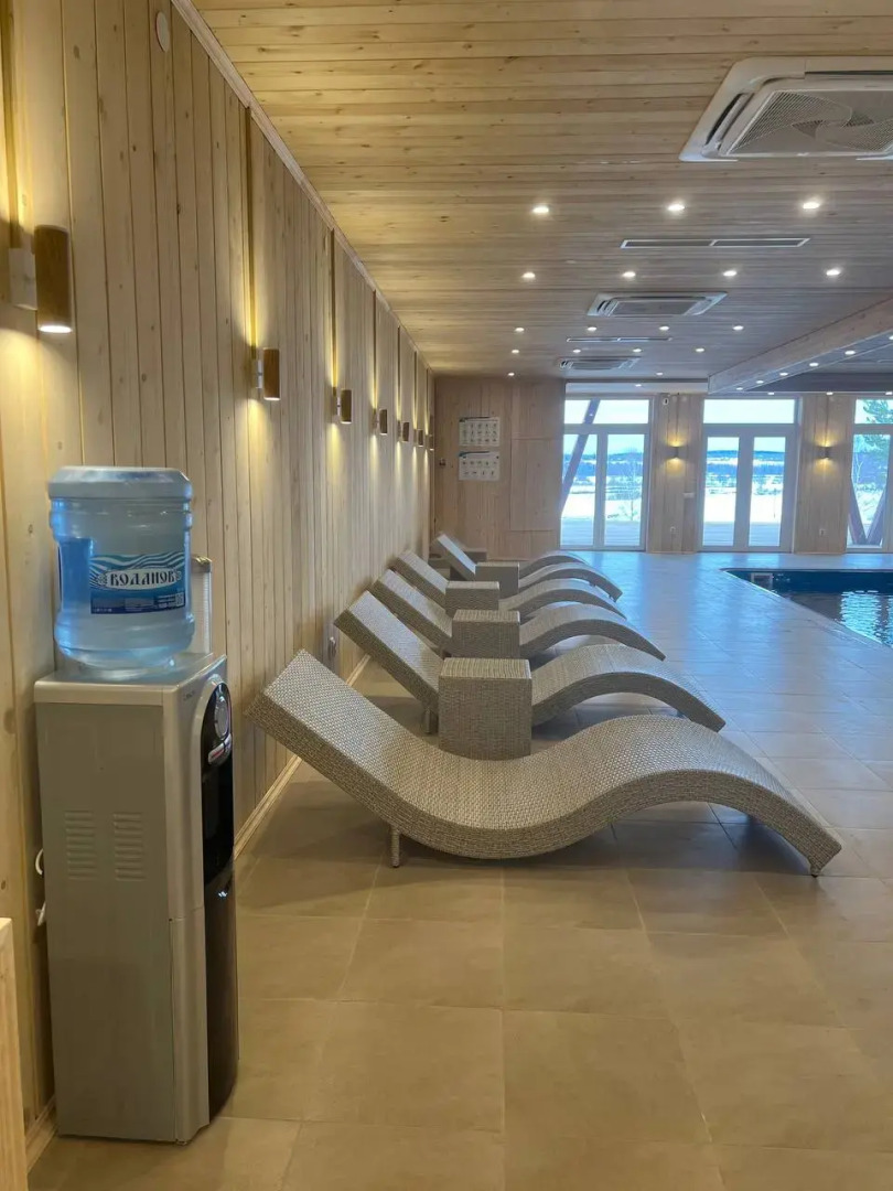 Отель Загородный клуб Любытино Хутор