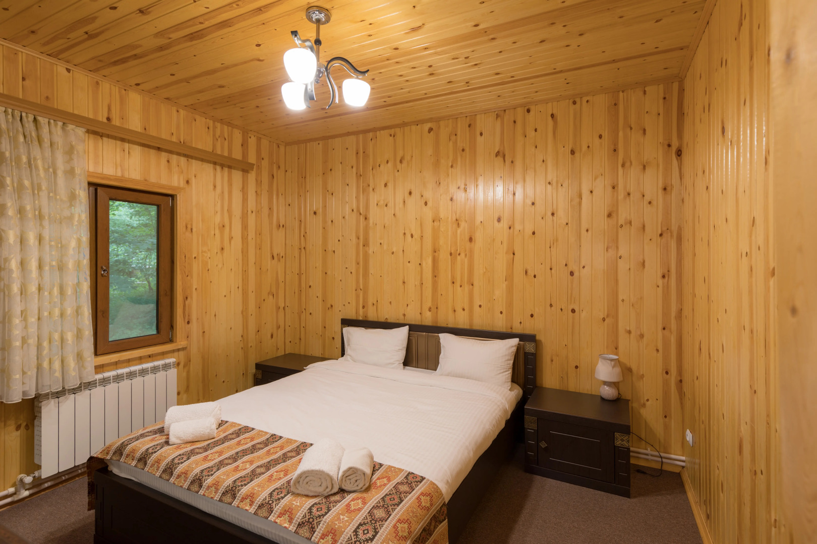 Отель Chateau Qusar