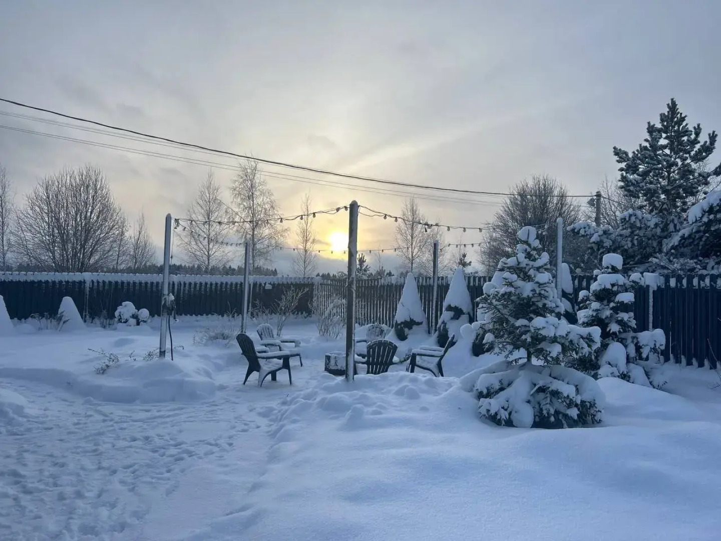 Частный дом Кубики Акцент