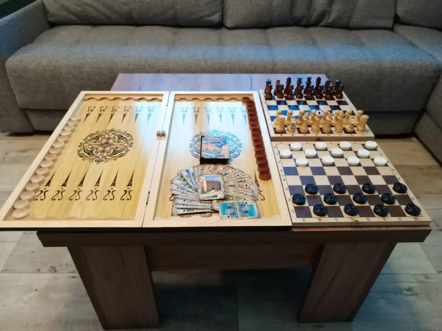 Частный дом Naumovo village