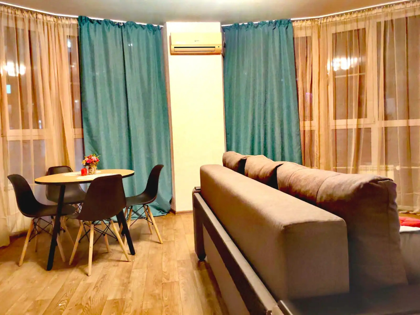 Квартира Студия возле Мамаева Кургана