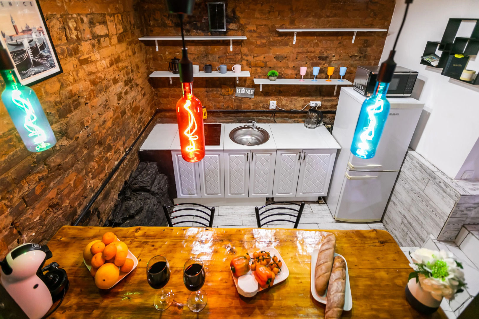 Квартира Flatstay Английский Пр 17-19