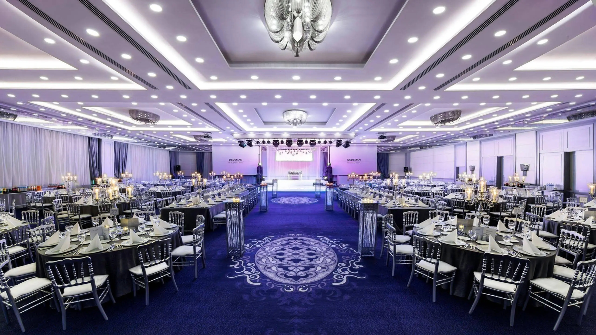 Отель Dedeman Bostanci Istanbul Hotel & Convention Center