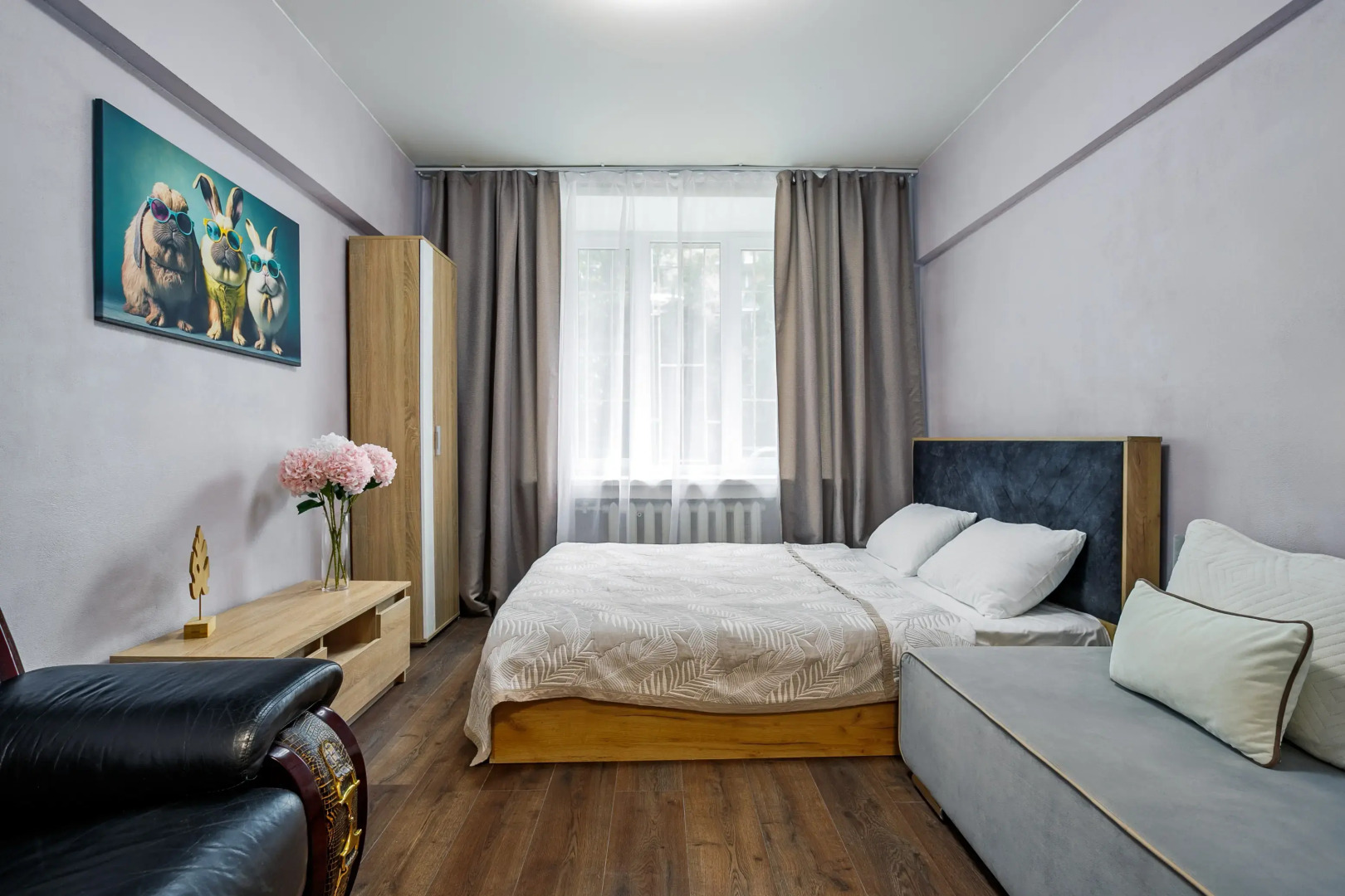 Квартира 2-к.