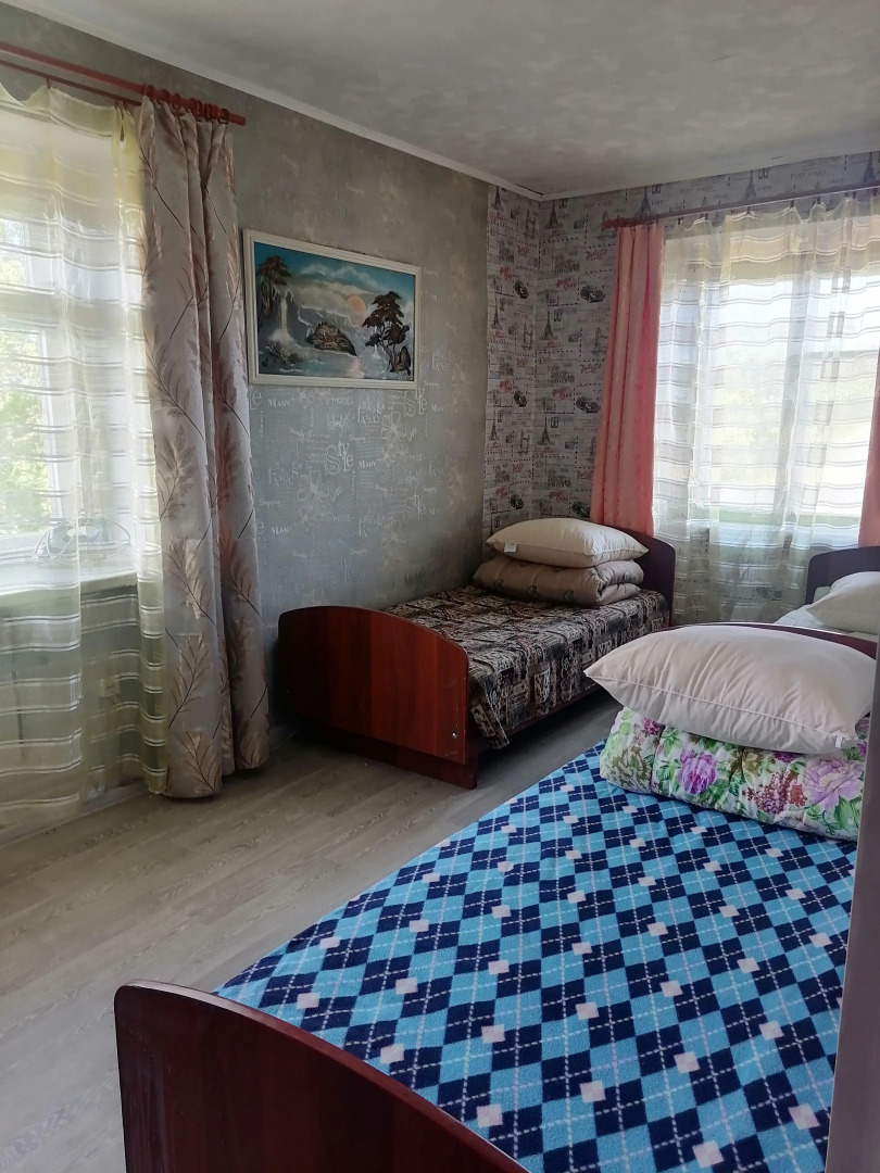 Апартаменты Двухкомнатные с Видом на Море