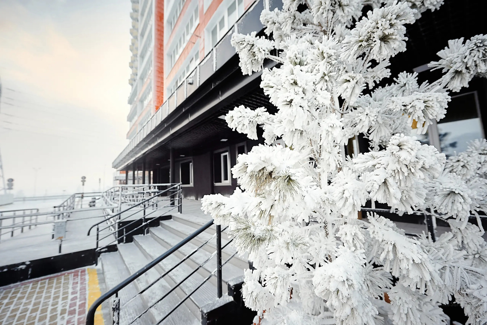 Квартира Стильная