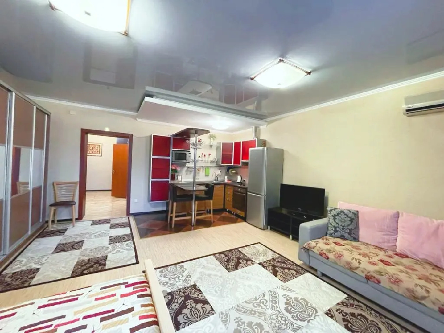 Апартаменты Максима Горького