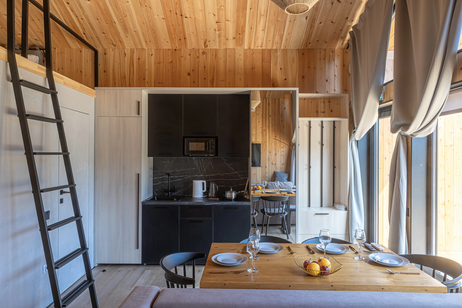 Апарт-отель Номадик Бурятия