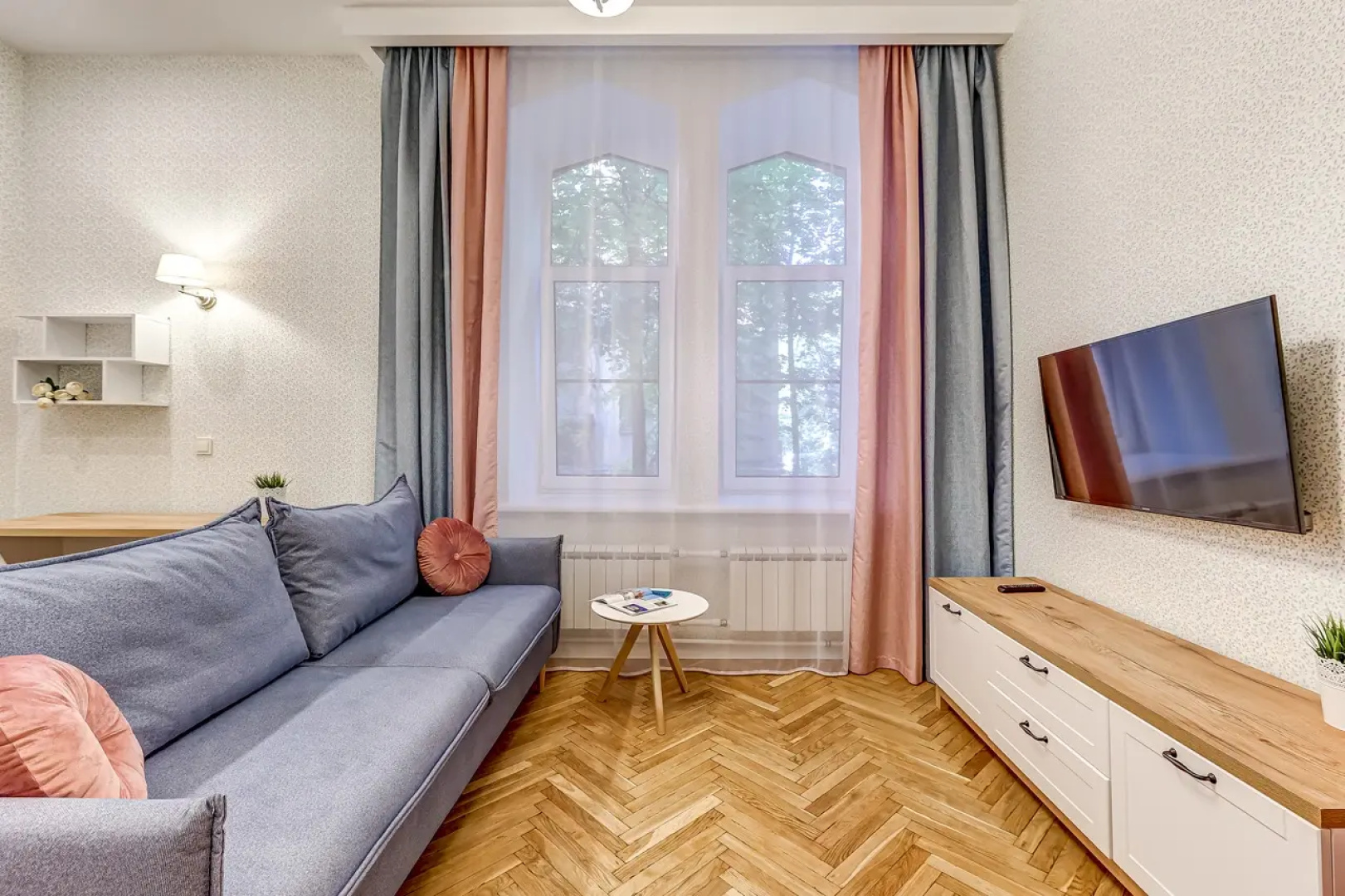 Апартаменты Ingria Aurora 2