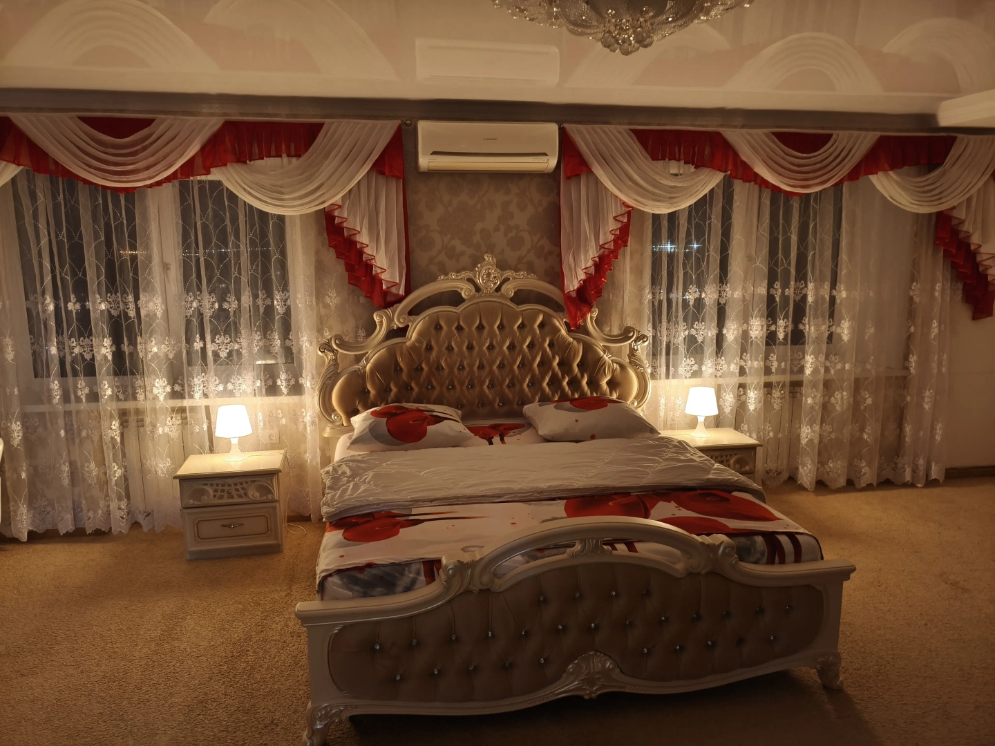 Апартаменты на Демократической 2Б