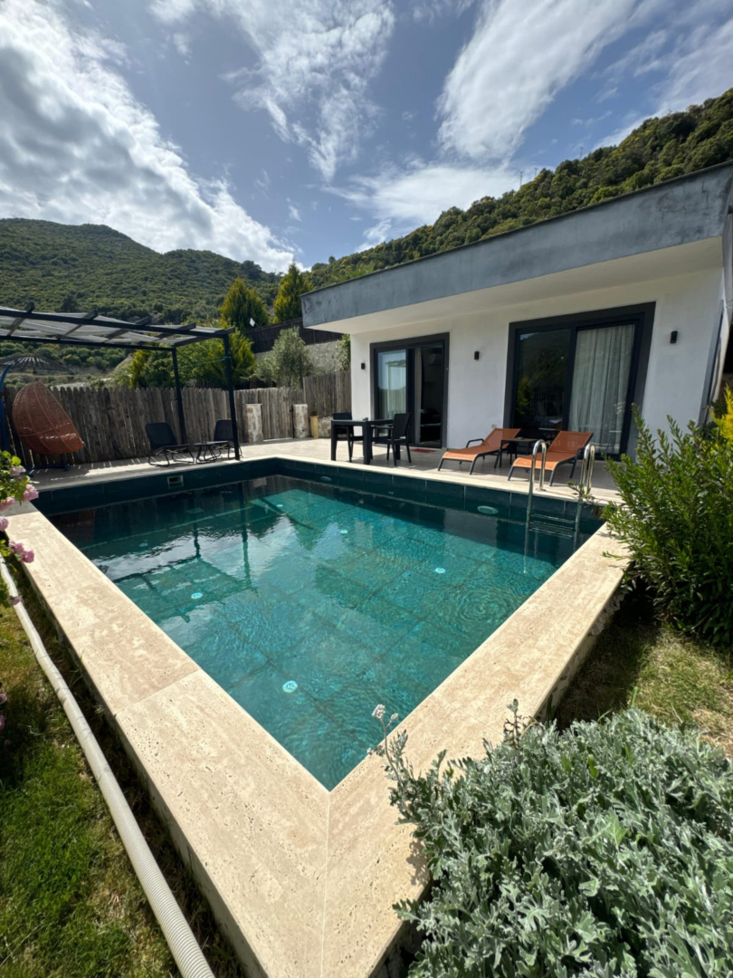 Отель Medi.s Villaları