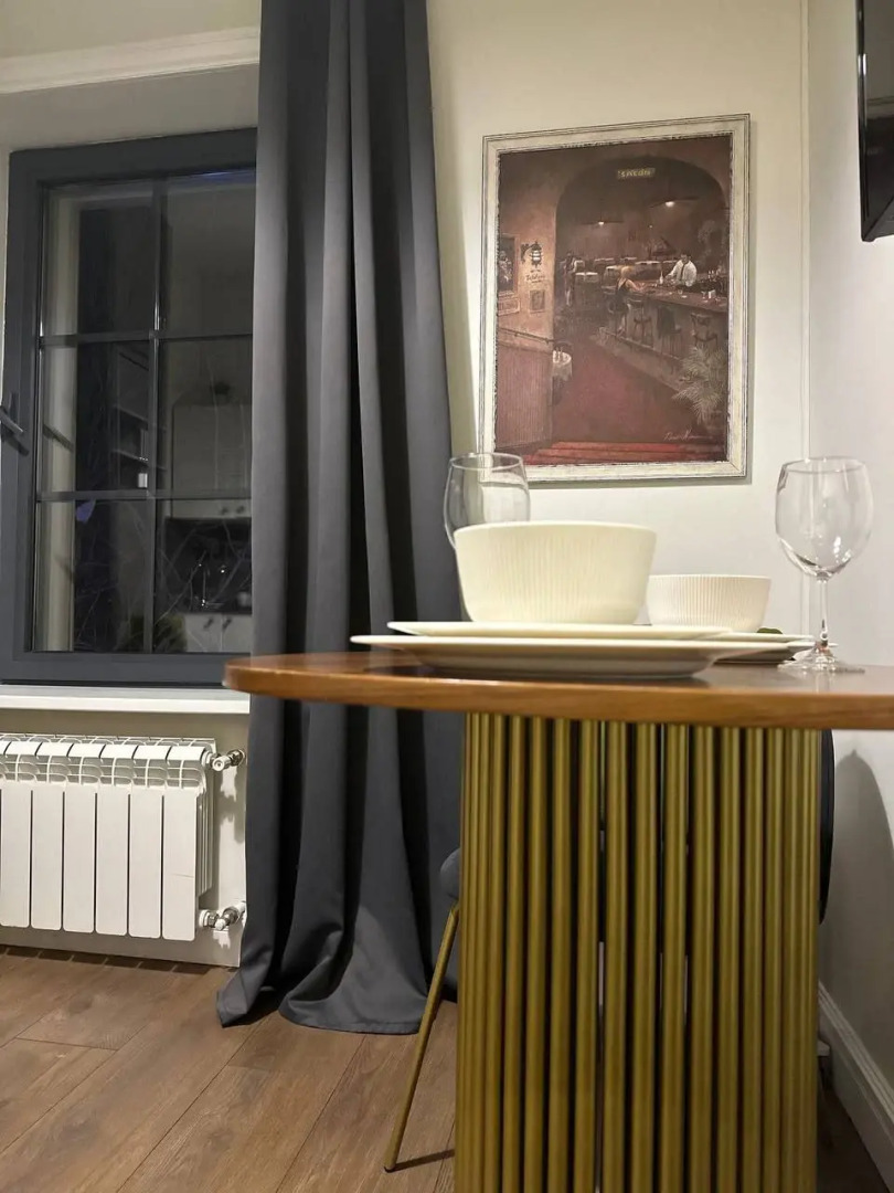 Апартаменты Green Studio на Новокузнецкой