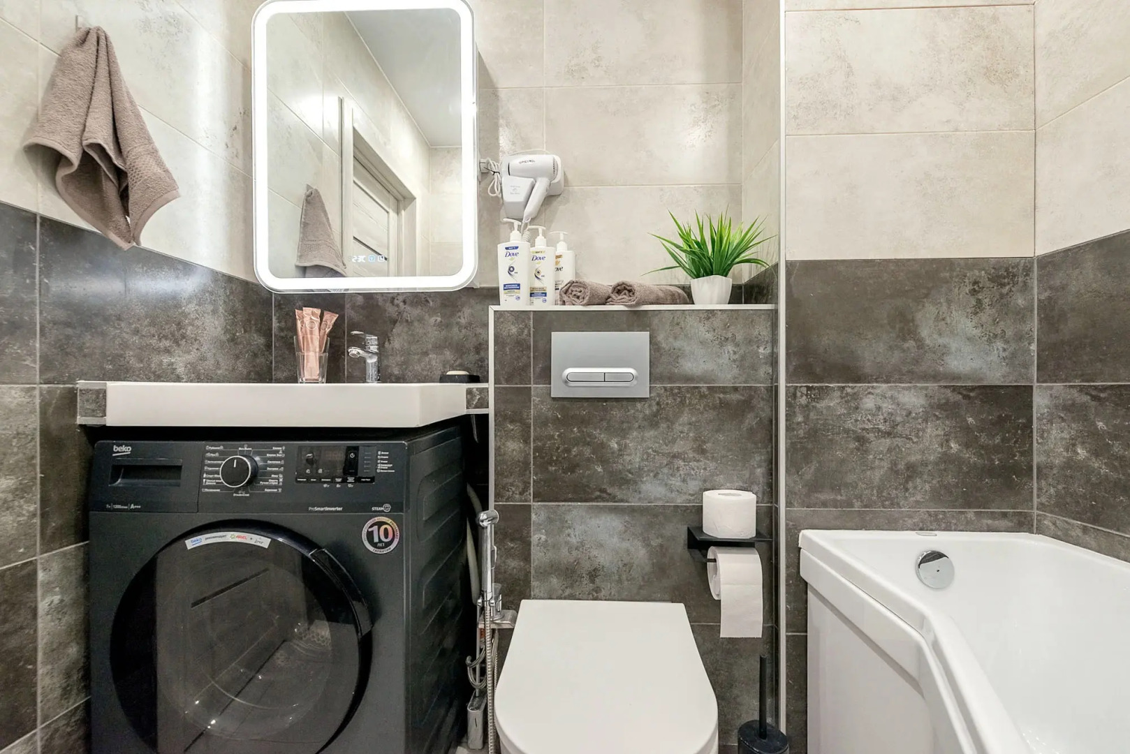 Апартаменты на Парнасе