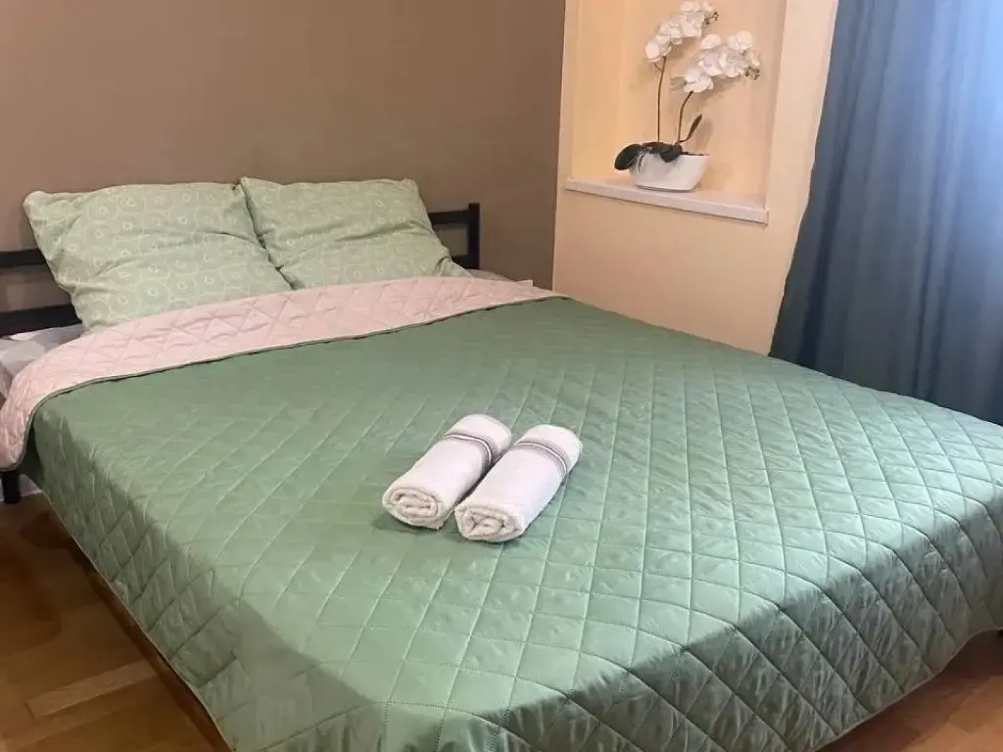 Апартаменты KazanHouseShare 4