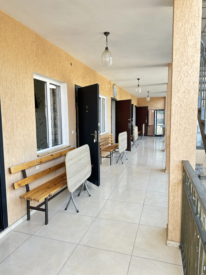 Гостевой дом Семейный дворик