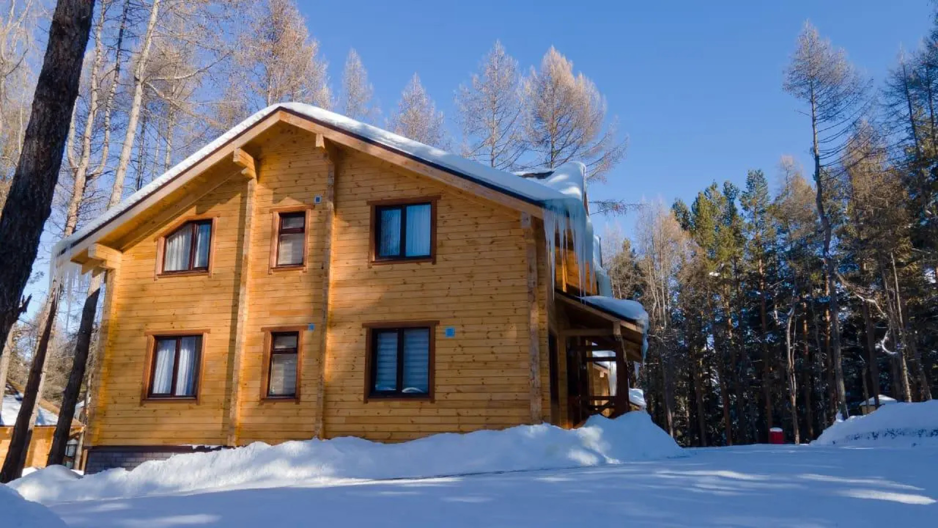 Отель Ski Paradise Karakol