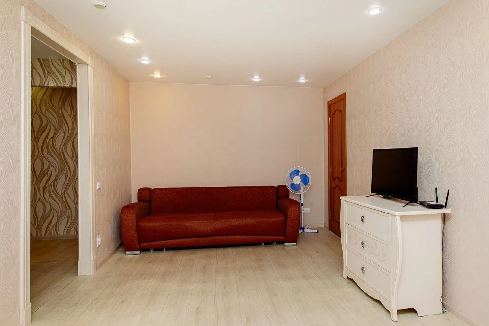 Апартаменты СКомфортом проспект Мира 157