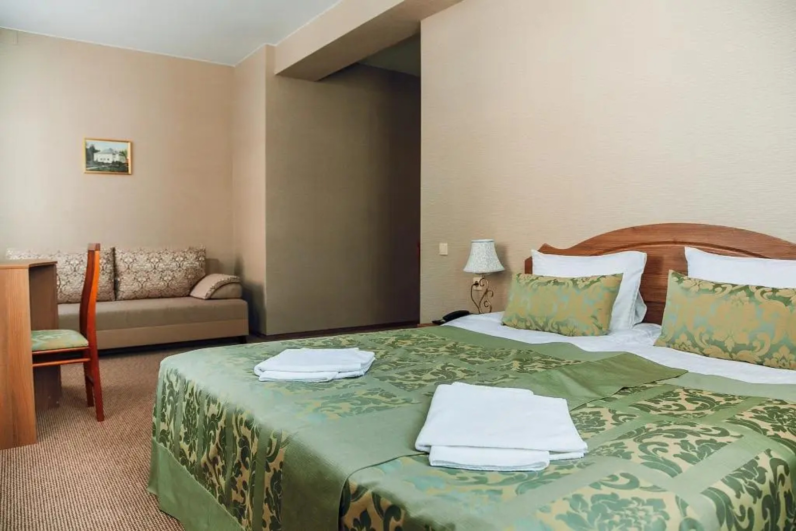 Мини отель Губерния