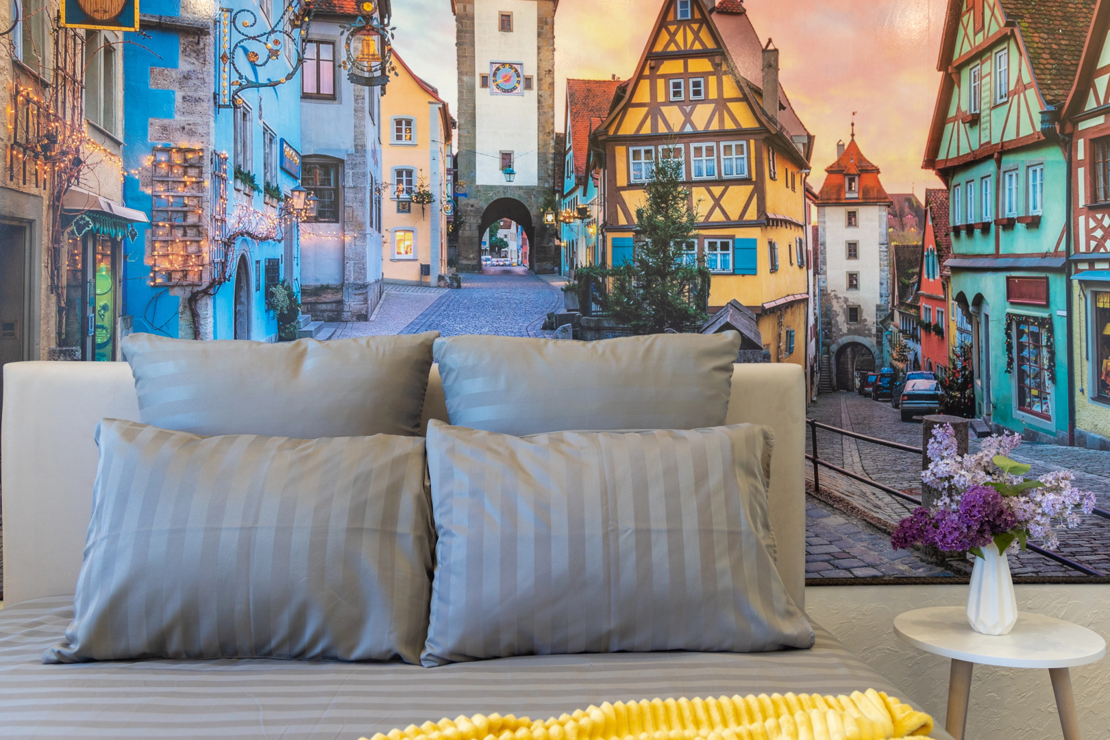 Апартаменты  LovelyHome39 в Новой Резиденции