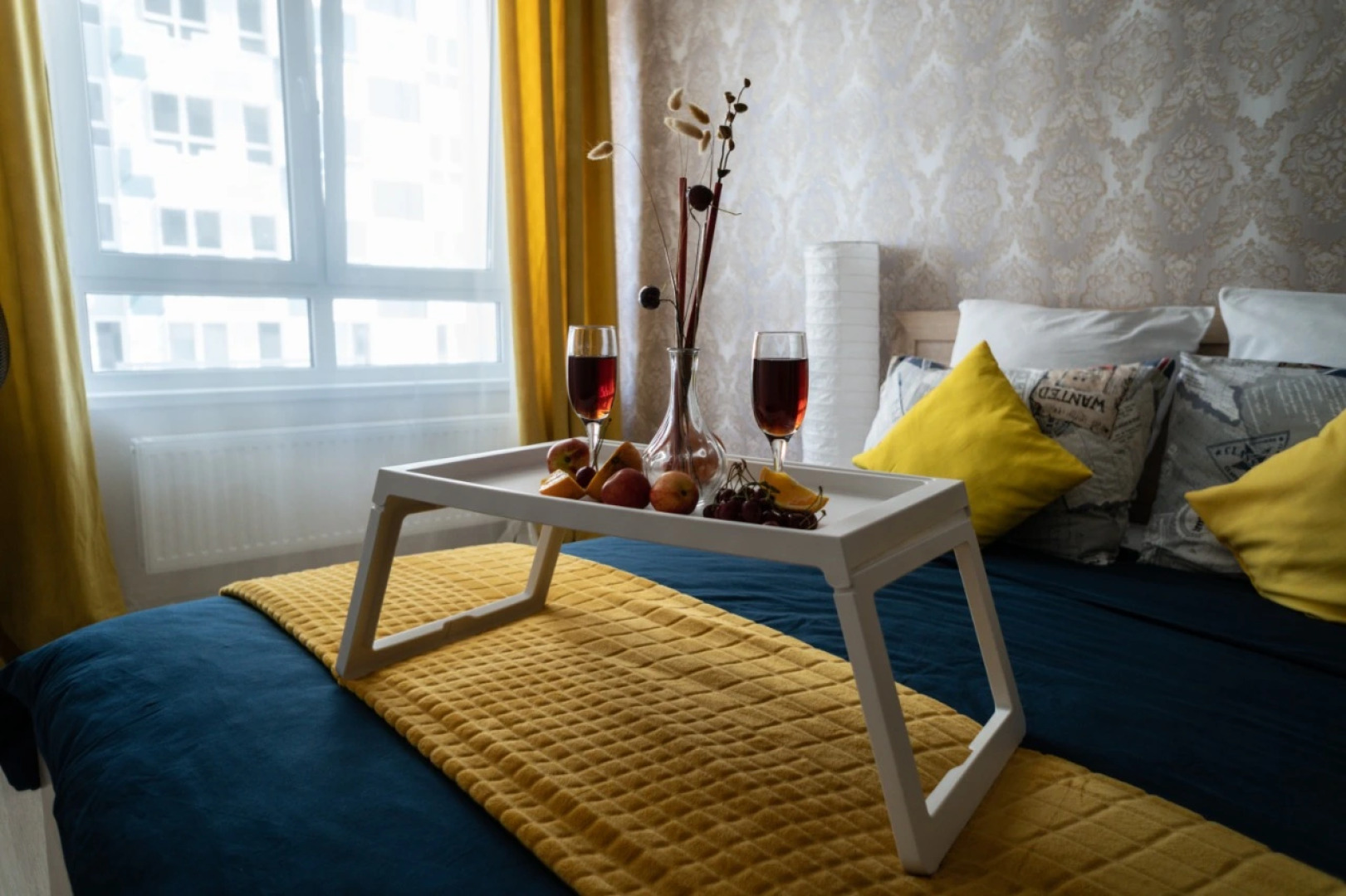 Апартаменты Resident Ufa на Давлеткильдеева 5 4