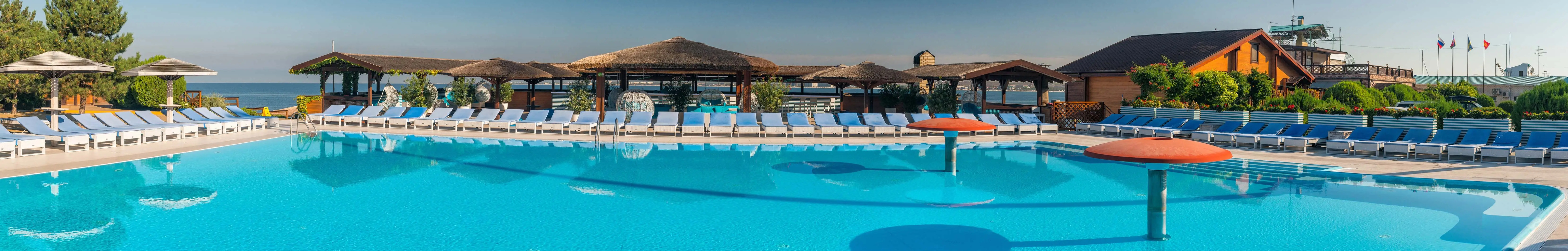 Санаторий Золотая бухта