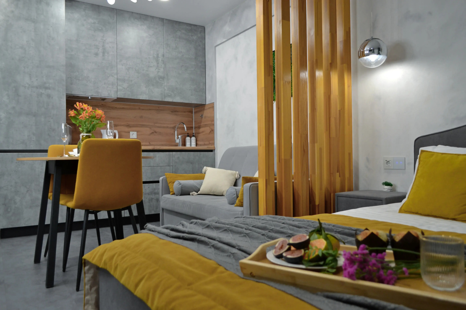 Апартаменты «Атмосфера» | Золотой Луч — Ваш Личный Взгляд На Город С Высоты