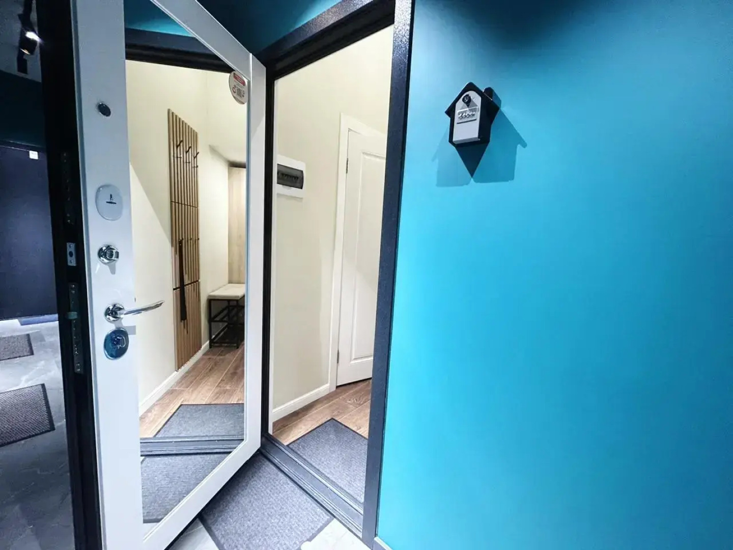 Квартира Уютная Студия на Бауманской