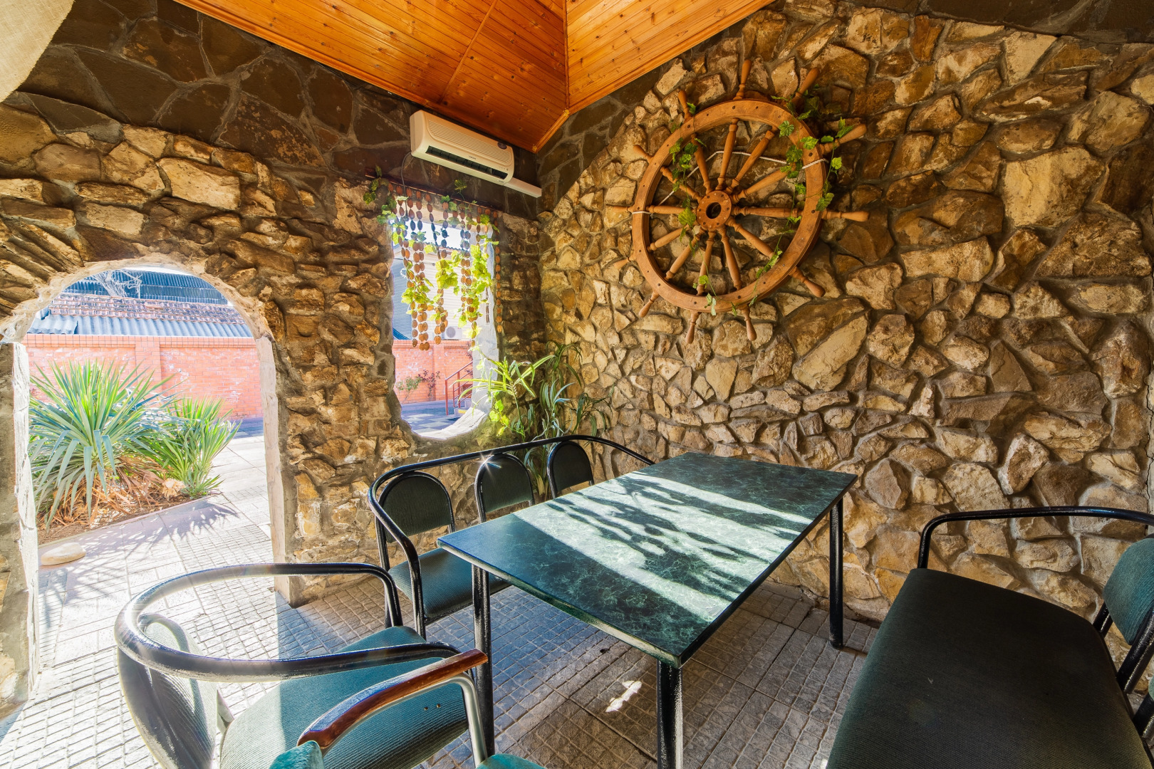 Гостевой дом Лагуна