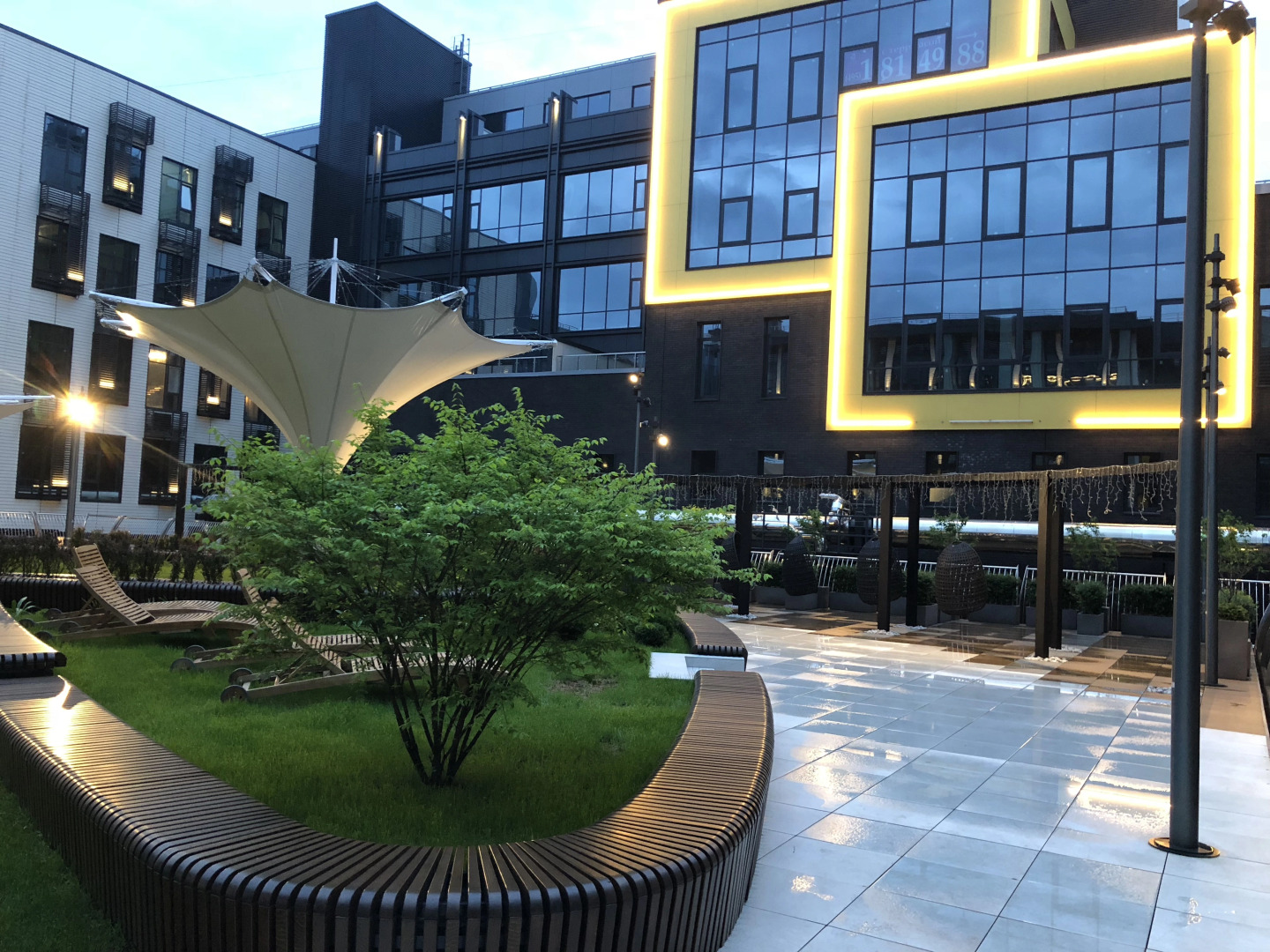 Апартаменты Concept