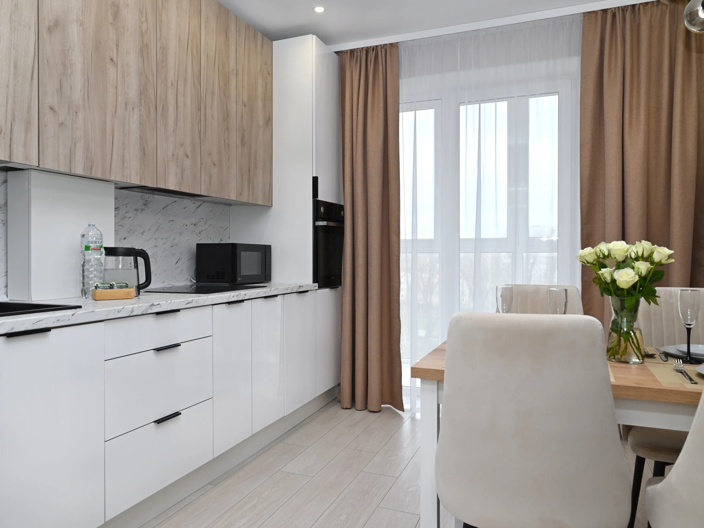 Квартира Lunette Troesutok